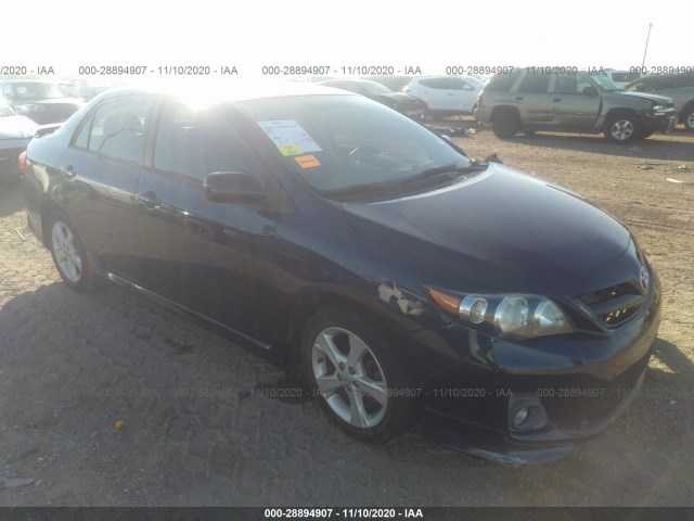 TOYOTA COROLLA 2013 5yfbu4ee4dp098521