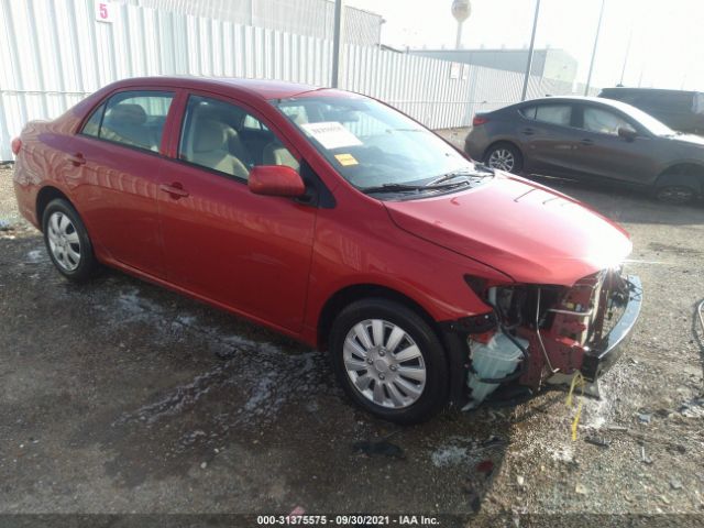 TOYOTA COROLLA 2013 5yfbu4ee4dp099149