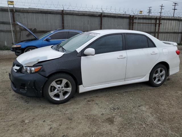 TOYOTA COROLLA 2013 5yfbu4ee4dp099541