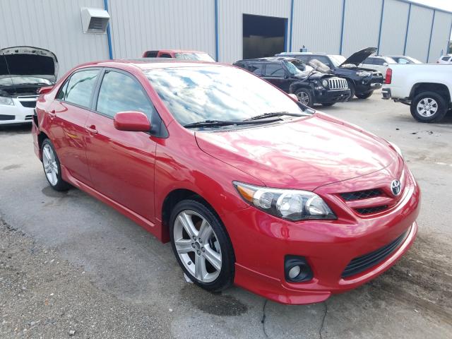 TOYOTA COROLLA BA 2013 5yfbu4ee4dp099992