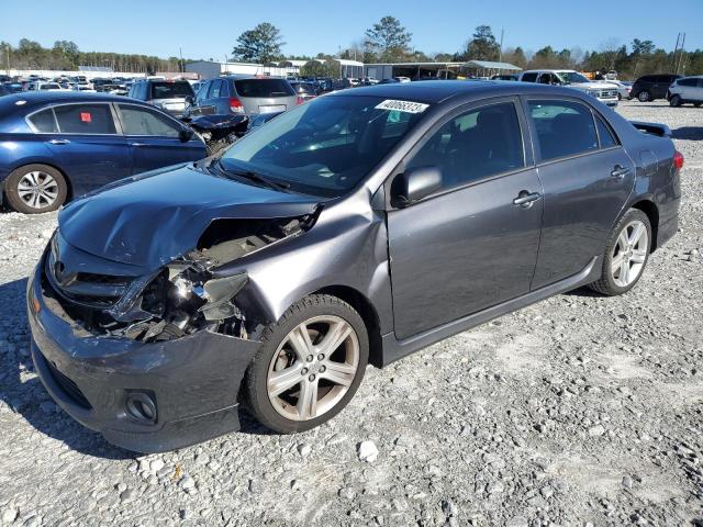 TOYOTA COROLLA BA 2013 5yfbu4ee4dp100803