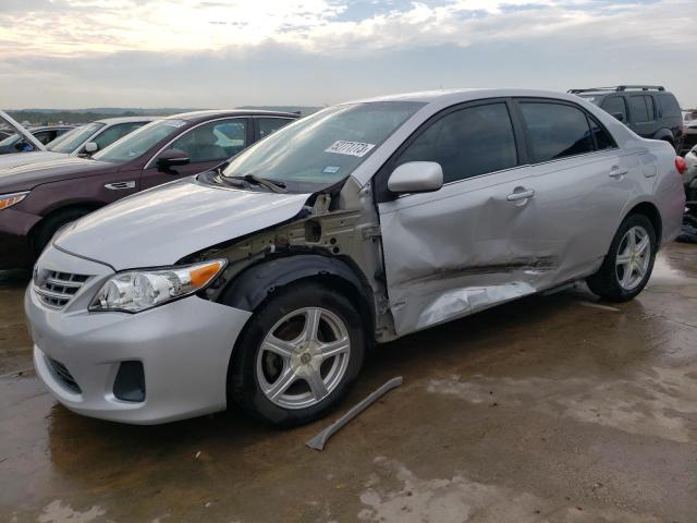 TOYOTA COROLLA BA 2013 5yfbu4ee4dp101739