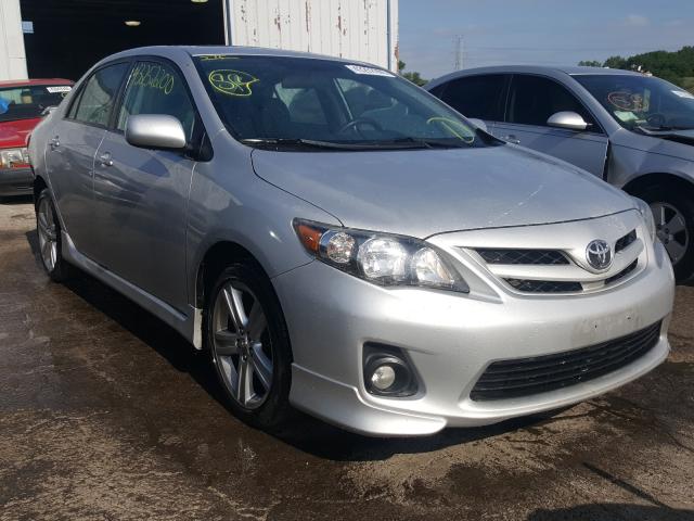 TOYOTA COROLLA BA 2013 5yfbu4ee4dp102891