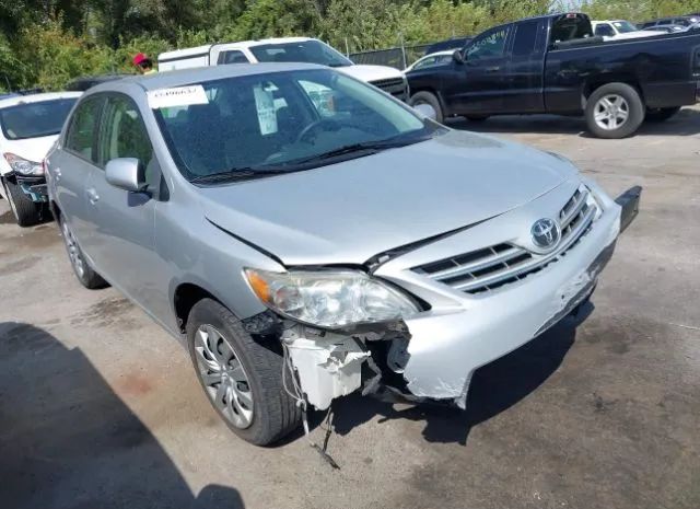 TOYOTA COROLLA 2013 5yfbu4ee4dp106116