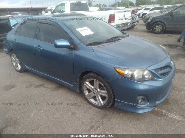 TOYOTA COROLLA 2013 5yfbu4ee4dp107072