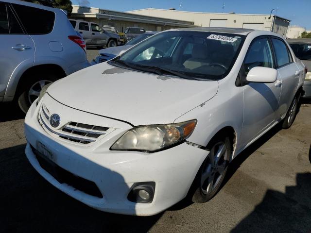 TOYOTA COROLLA 2013 5yfbu4ee4dp108030