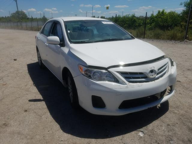 TOYOTA COROLLA BA 2013 5yfbu4ee4dp109694