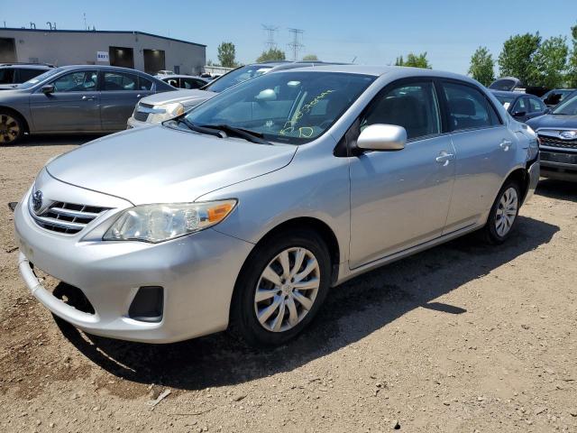 TOYOTA COROLLA 2013 5yfbu4ee4dp110263