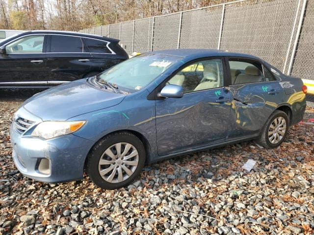 TOYOTA COROLLA BA 2013 5yfbu4ee4dp110571