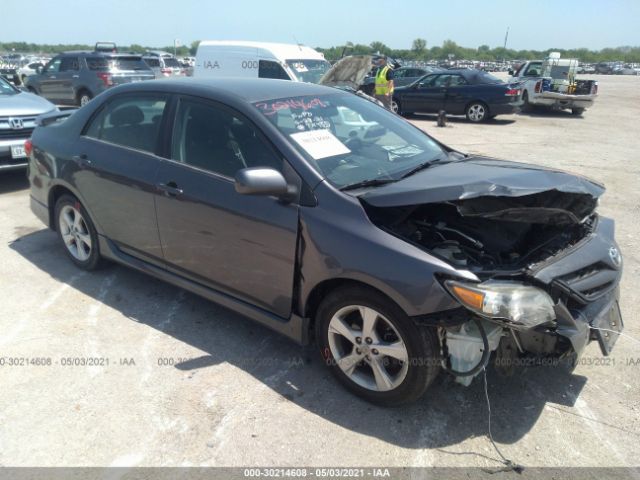 TOYOTA COROLLA 2013 5yfbu4ee4dp111302