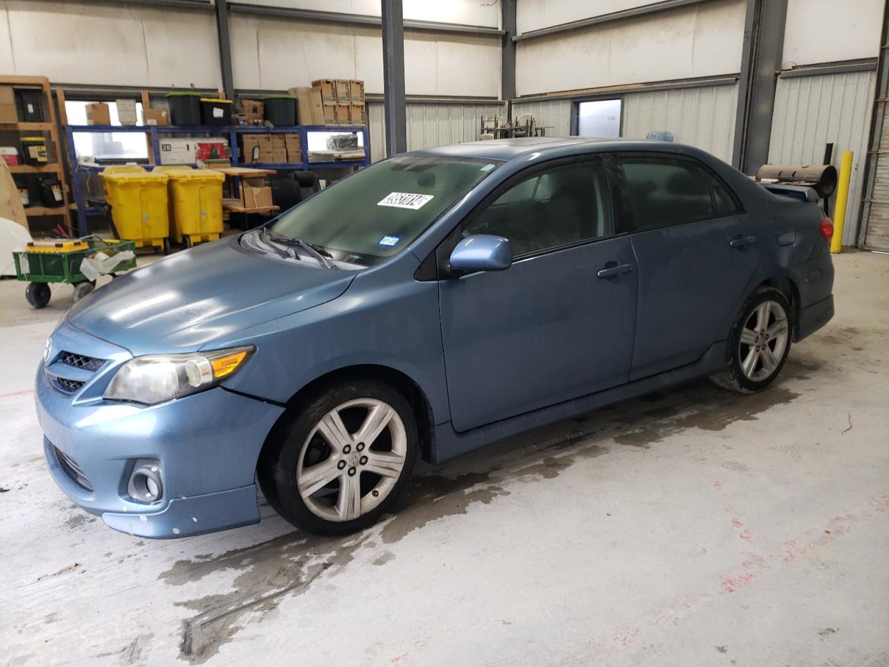 TOYOTA COROLLA 2013 5yfbu4ee4dp111526