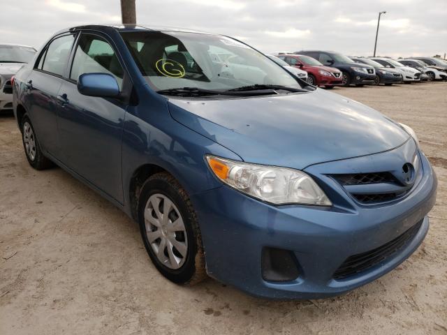 TOYOTA COROLLA BA 2013 5yfbu4ee4dp112739