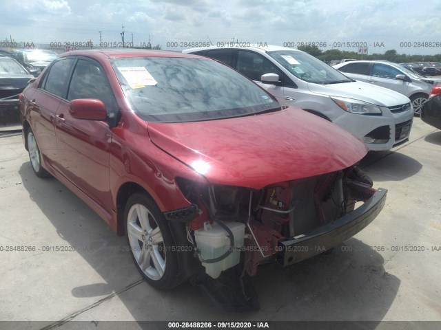 TOYOTA COROLLA 2013 5yfbu4ee4dp113857