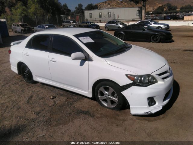 TOYOTA COROLLA 2013 5yfbu4ee4dp114877