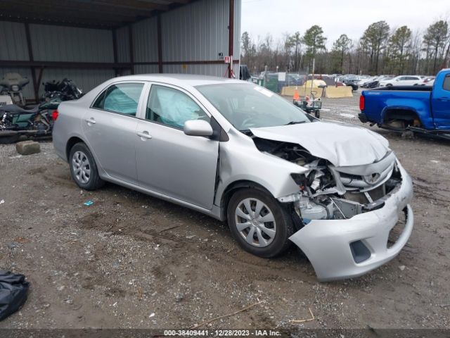 TOYOTA COROLLA 2013 5yfbu4ee4dp115186