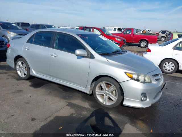 TOYOTA COROLLA 2013 5yfbu4ee4dp115222