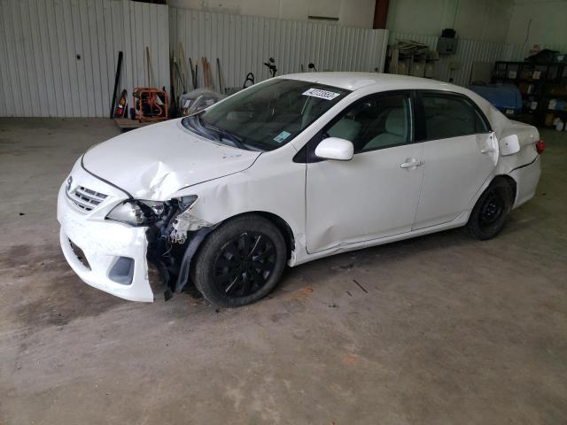 TOYOTA COROLLA BA 2013 5yfbu4ee4dp116287