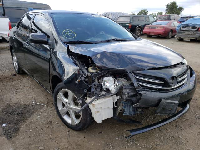 TOYOTA COROLLA BA 2013 5yfbu4ee4dp116483