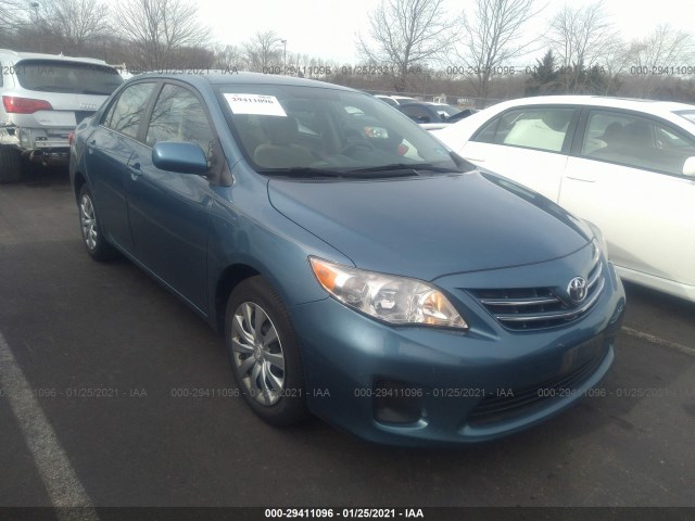 TOYOTA COROLLA 2013 5yfbu4ee4dp116595