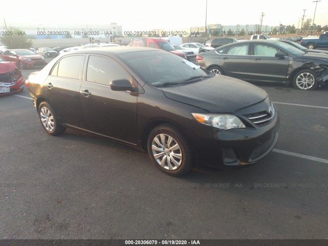 TOYOTA COROLLA 2013 5yfbu4ee4dp117469