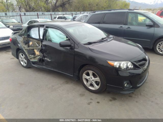 TOYOTA COROLLA 2013 5yfbu4ee4dp117875