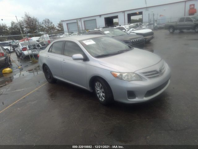 TOYOTA COROLLA 2013 5yfbu4ee4dp117911