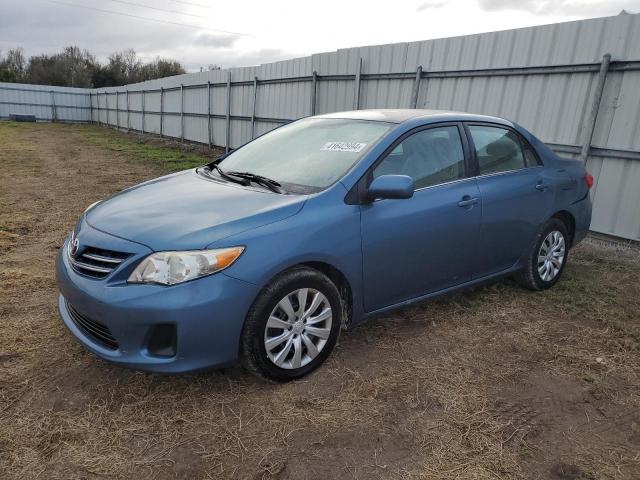 TOYOTA COROLLA 2013 5yfbu4ee4dp118847