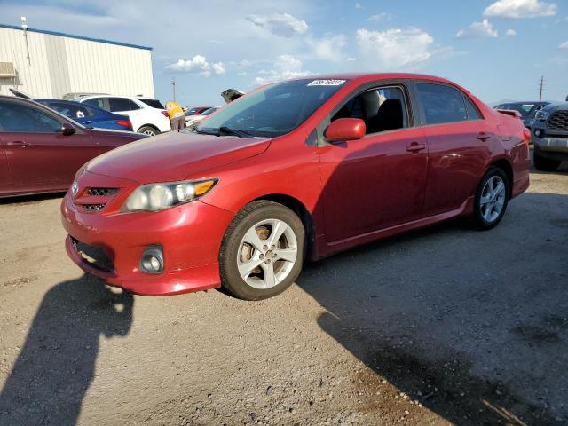 TOYOTA COROLLA BA 2013 5yfbu4ee4dp119321