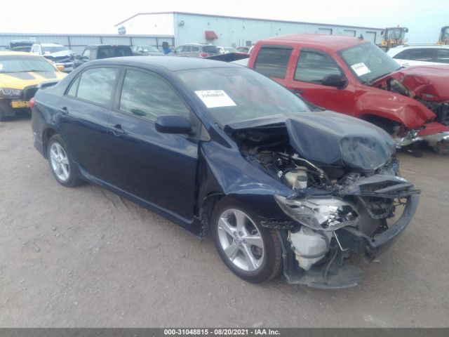 TOYOTA COROLLA 2013 5yfbu4ee4dp119769