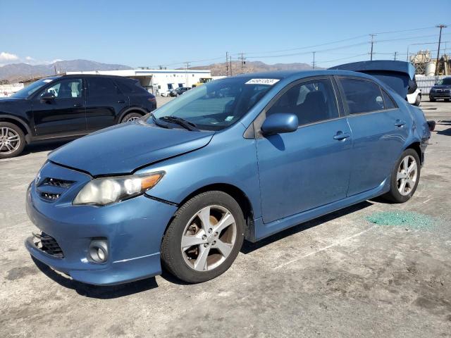 TOYOTA COROLLA BA 2013 5yfbu4ee4dp120033