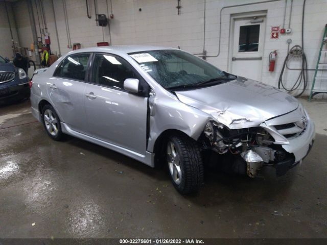 TOYOTA COROLLA 2013 5yfbu4ee4dp120906