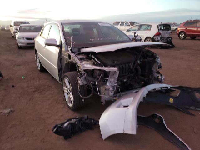 TOYOTA COROLLA BA 2013 5yfbu4ee4dp121277