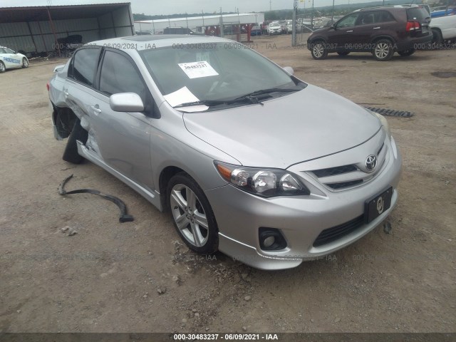 TOYOTA COROLLA 2013 5yfbu4ee4dp121716