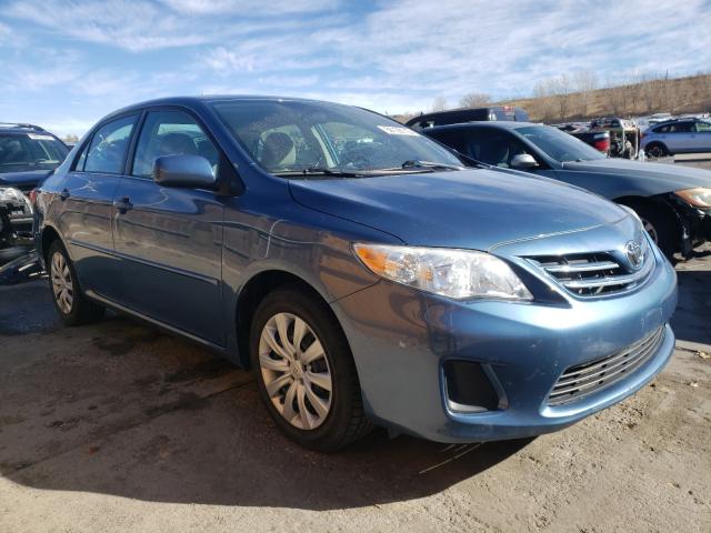 TOYOTA COROLLA BA 2013 5yfbu4ee4dp122669