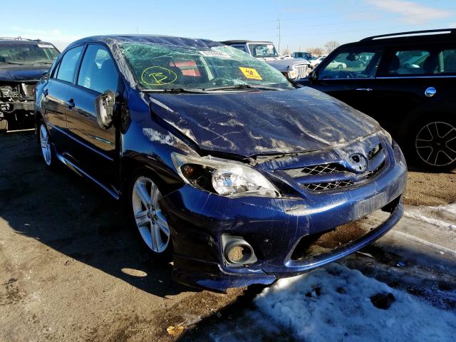 TOYOTA COROLLA BA 2013 5yfbu4ee4dp122686