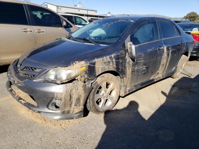 TOYOTA COROLLA BA 2013 5yfbu4ee4dp124681