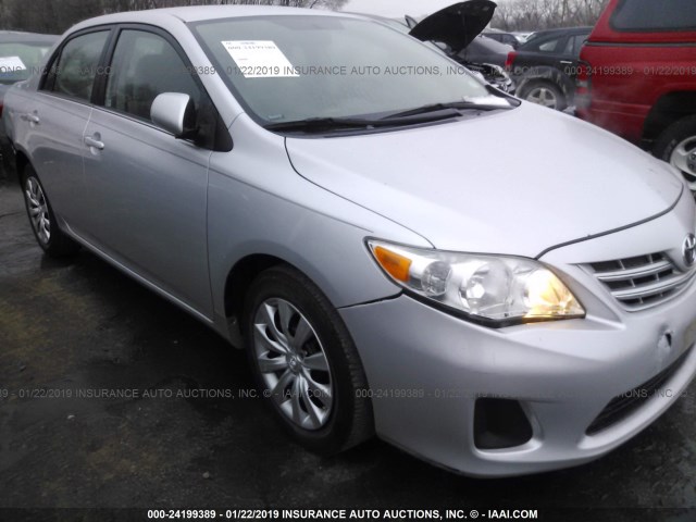 TOYOTA COROLLA 2013 5yfbu4ee4dp125779