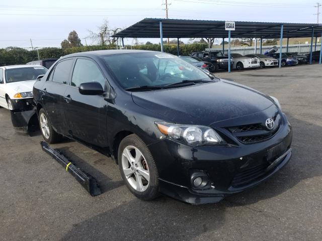 TOYOTA COROLLA BA 2013 5yfbu4ee4dp126382