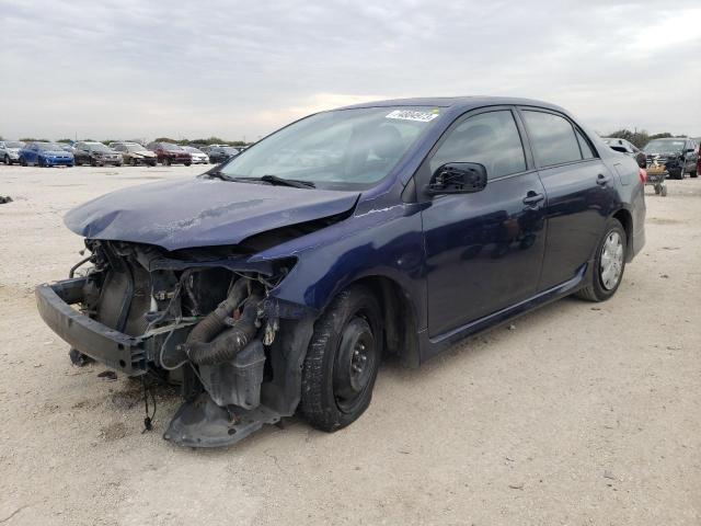 TOYOTA COROLLA 2013 5yfbu4ee4dp126558