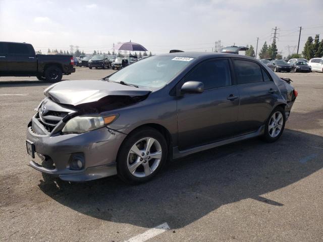 TOYOTA COROLLA BA 2013 5yfbu4ee4dp126933