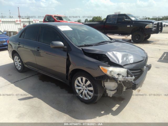 TOYOTA COROLLA 2013 5yfbu4ee4dp128553