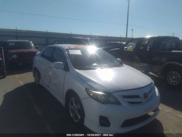 TOYOTA COROLLA 2013 5yfbu4ee4dp128990