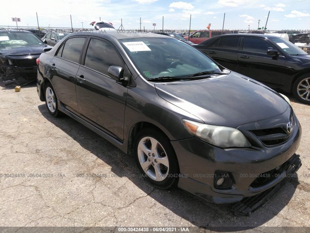 TOYOTA COROLLA 2013 5yfbu4ee4dp129038