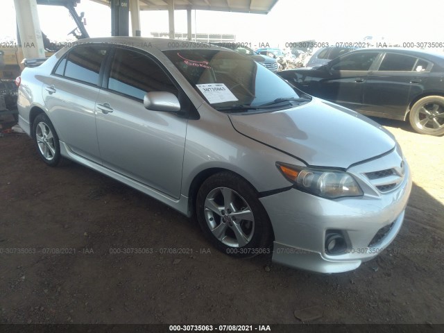 TOYOTA COROLLA 2013 5yfbu4ee4dp129864