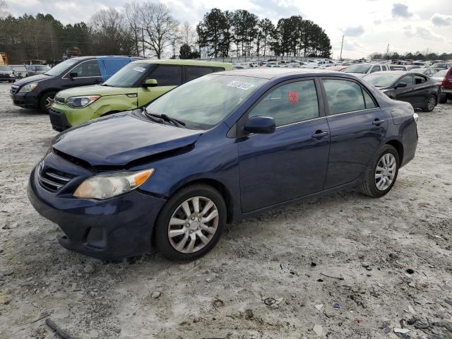 TOYOTA COROLLA BA 2013 5yfbu4ee4dp130223