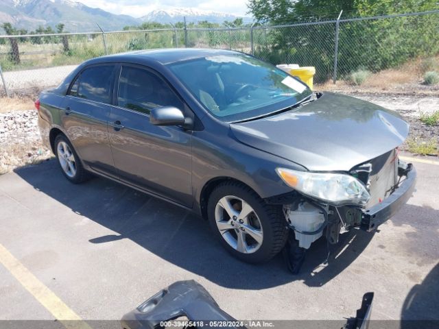 TOYOTA COROLLA 2013 5yfbu4ee4dp131663