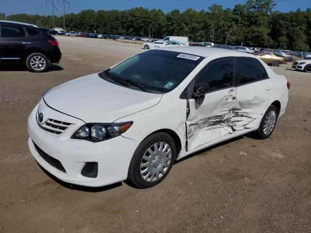 TOYOTA COROLLA BA 2013 5yfbu4ee4dp131744