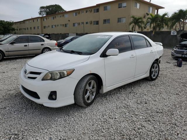 TOYOTA COROLLA BA 2013 5yfbu4ee4dp132277