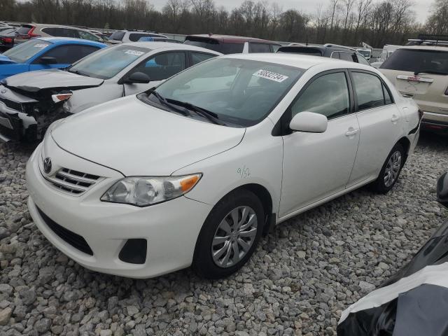 TOYOTA COROLLA 2013 5yfbu4ee4dp132750