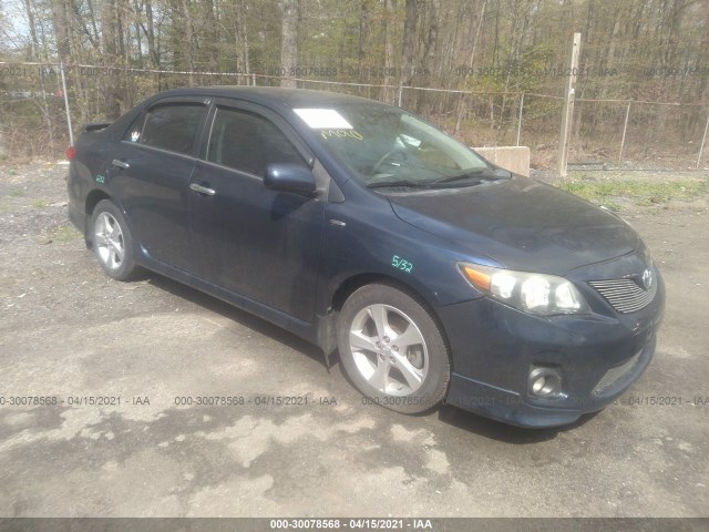 TOYOTA COROLLA 2013 5yfbu4ee4dp135289